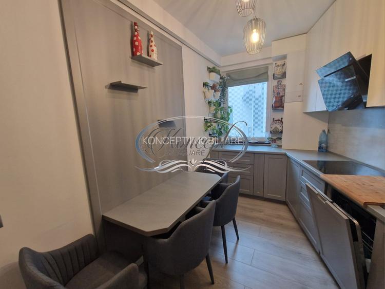 Zona Centrala - Str. Paris, apartament 3 camere cu garaj - 18