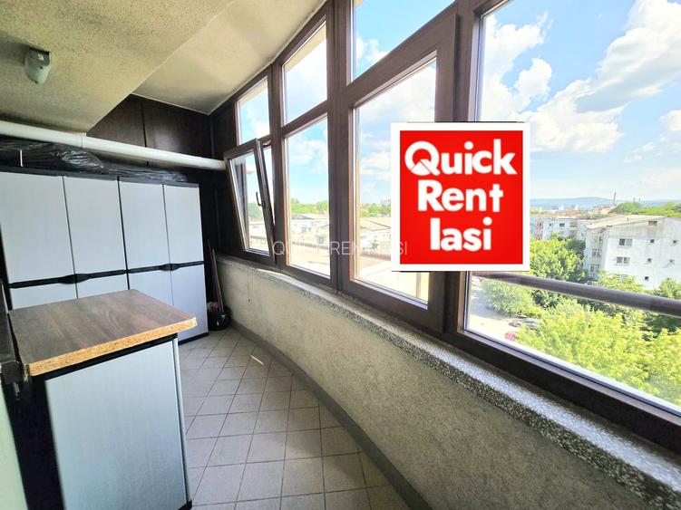 Iasicon Towers Residence Bloc Nou Apartament 2Camere Spatios Modern - 15