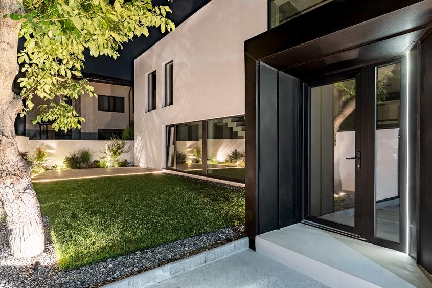 PROPRIETAR• VILĂ ÎN PIPERA – IANCU NICOLAE •DESIGN CONTEMPORAN
