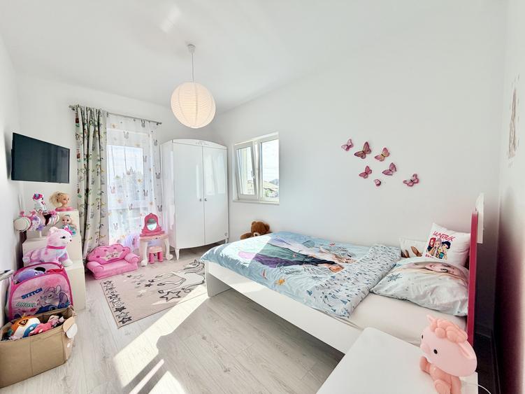 Duplex 4 camere | Mobilat utilat + Panouri 4Kw - Calea Urseni