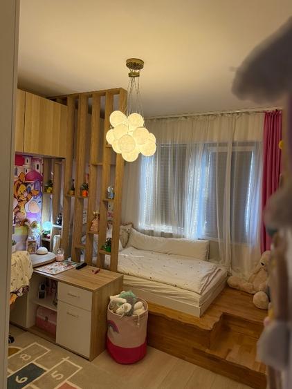 Vand casa complet mobilata si utilata