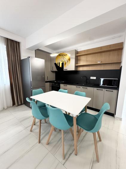 Apartament 3 Camere + Teren 100 mp - Prima Inchiriere - Disponibil Imediat