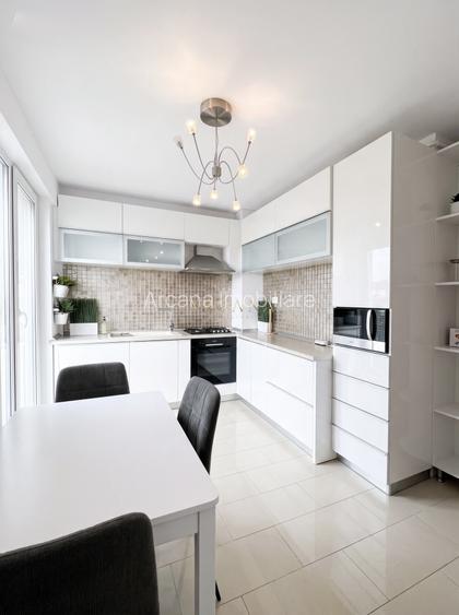 Penthouse premium 3 camere cu 2 parcări cartier Zorilor - 6