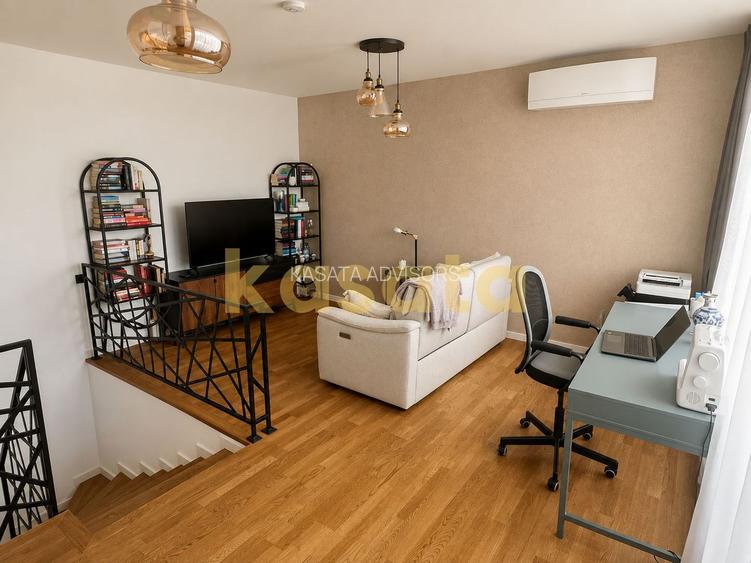 CASĂ TIP DUPLEX –GATED COMMUNITY | PANOURI SOLARE | DOTARI PREMIUM - 18