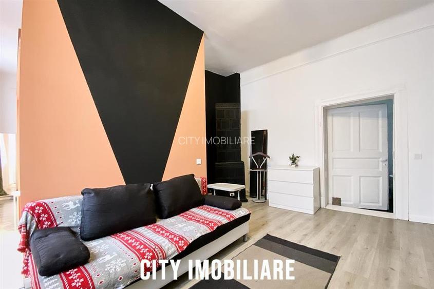 Apartament 1 camera, S-40mp, str. Parcul Feroviarilor - 5