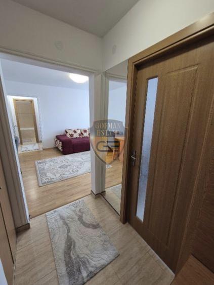 2 Camere, Tomis 2 Spitalul Judetean, Emag, Centrala Gaze  et 5/9 lift,  A/C 48mp