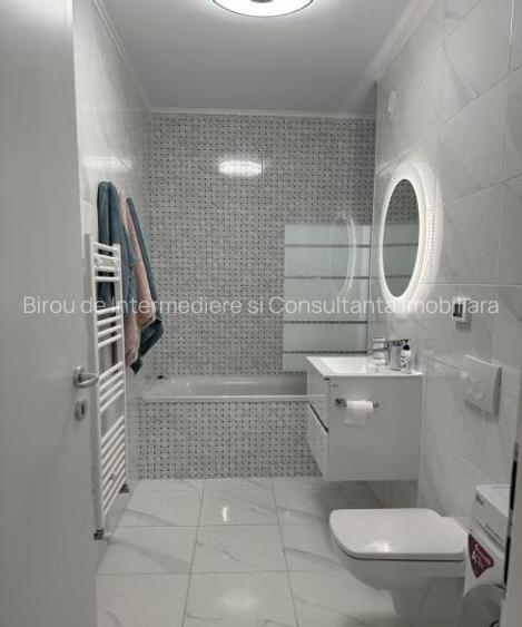 🙋Tomis PLUS🔸2 Camere Decomandate 61m² Renovat Mobilat Utilat Centrala - 8