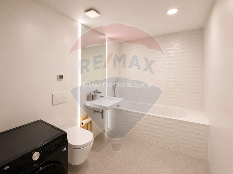 City Point | Pipera | Studio | Lux | Etaj 9 | Prima închiriere - 6