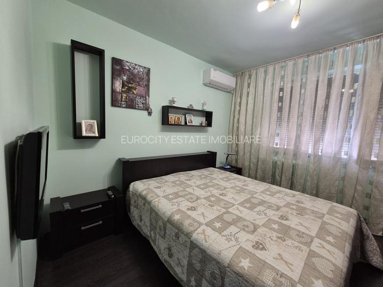 2 Camere Decomandat | Calea Vitan | Loc Parcare | Mobilat Modern - 12