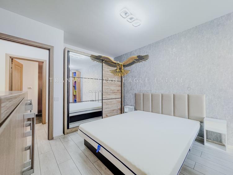 Apartament modern|56 m2|situat in Residence superb The NEST