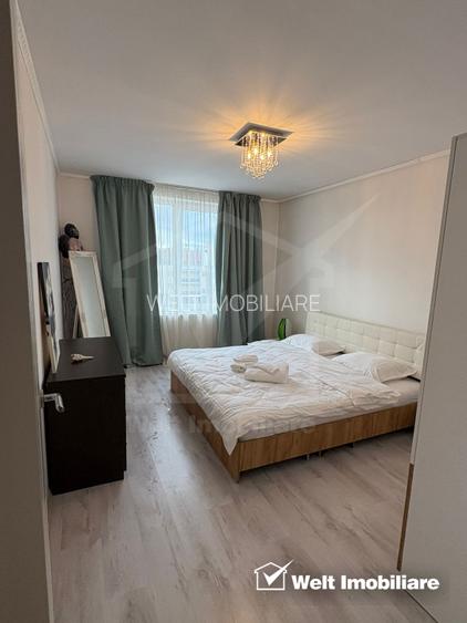 Apartament cu 3 camere, finisat, zona Tineretului - 7