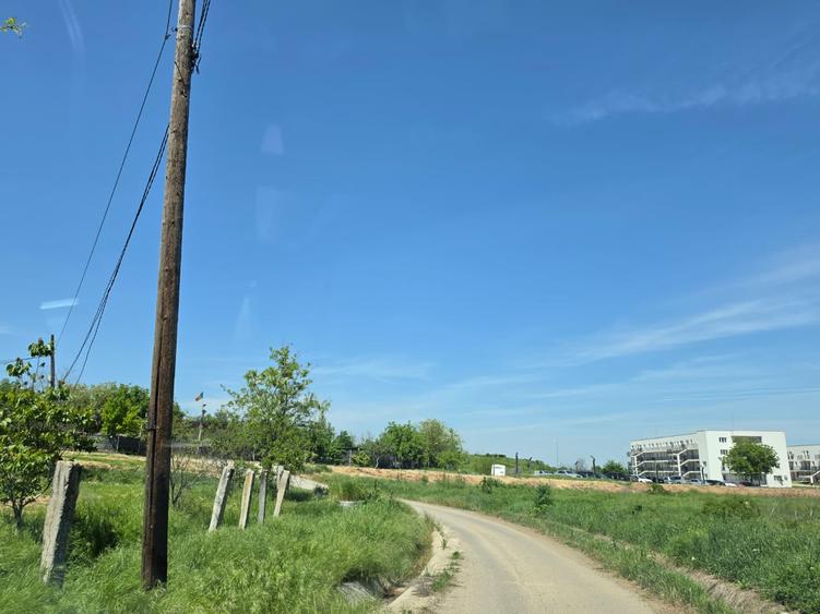 Teren cu livada perfect pentru CASA - 1.200 MP Sat Varlaam, Giurgiu