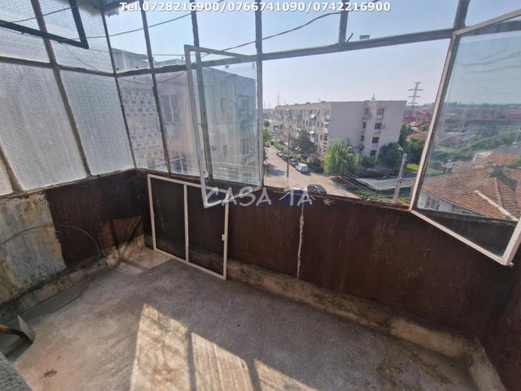 Apartament 2 camere, situat in Targu Jiu, Str. Zambilelor