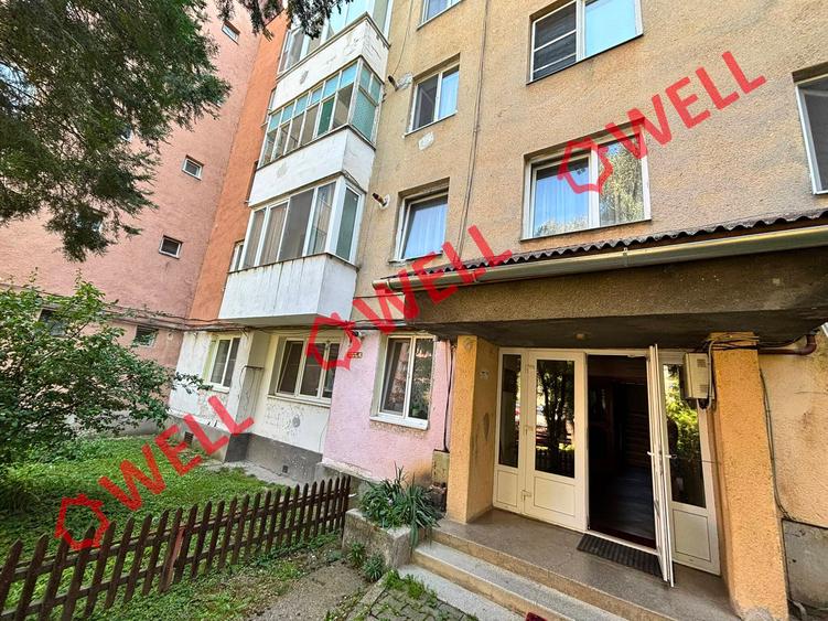 Apartament cu 3 camere de vânzare în Târgu Secuiesc, pe strada Libertății!