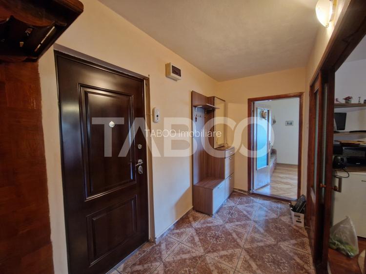 Apartament decomandat 2 camere mobilat si utilat Turnisor - 7