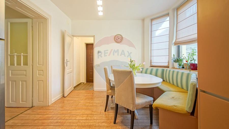 CASA 4 CAMERE SINGURA IN CURTE RENOVATA| BECI |STR. MIRASLAU GRIVITEI