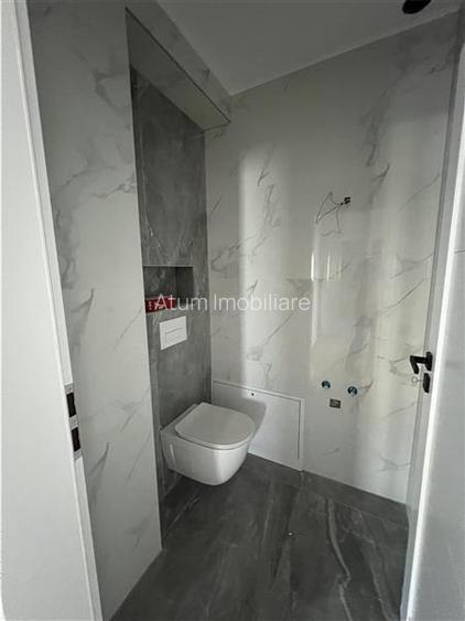 Apartament de 3 camere cu 2 bai si 2 balcoane la etajul 1 in Selimbar - 6