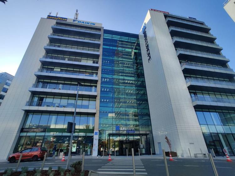 AFI Park Floreasca – Birouri de inchiriat zona Promenada Mall Bucuresti