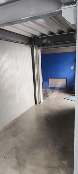 Spațiu comercial, depozitare 250 mp, parter + mezanin, Sibiu