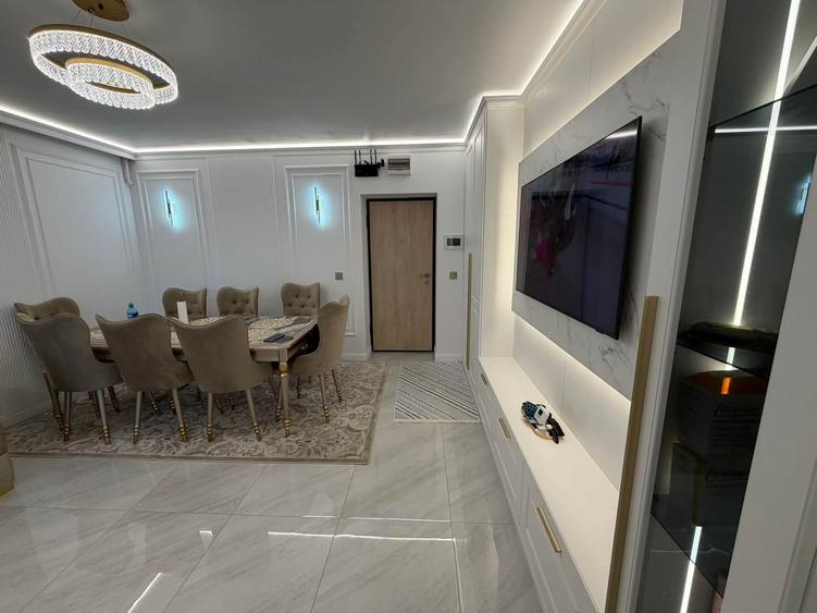 Apartament 3 camere Pallady 60 mp mobilat și utilat lux cu parcare