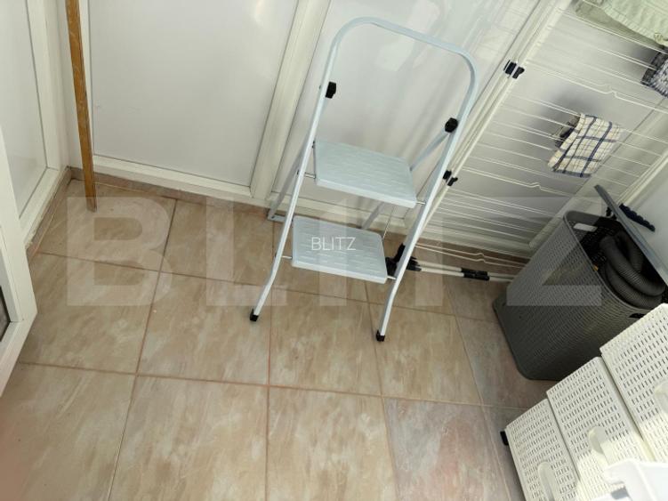 Garsoniera, etaj intermediar, centrala, mobilata utilata, parcare - 6