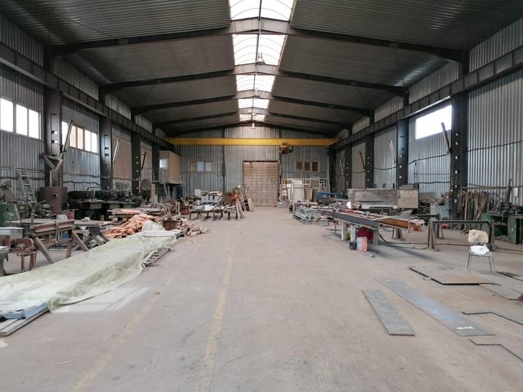 Hala industriala  zona Calea Feldioarei