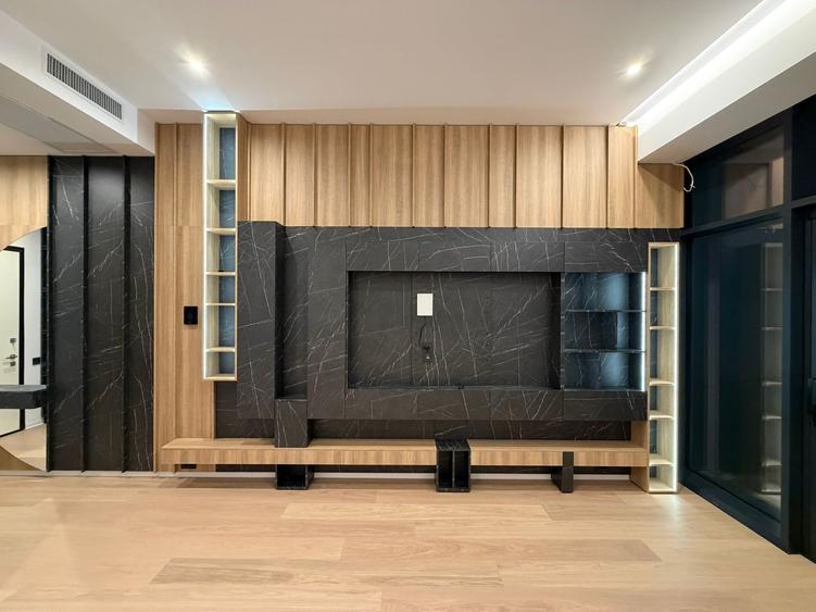 Apartament 3 camere LUX – One Floreasca Towers | Terasă 48 mp