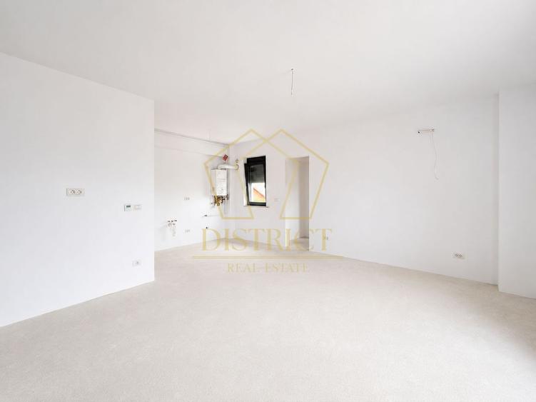 Apartament cu o camera 38 mp | Aradului