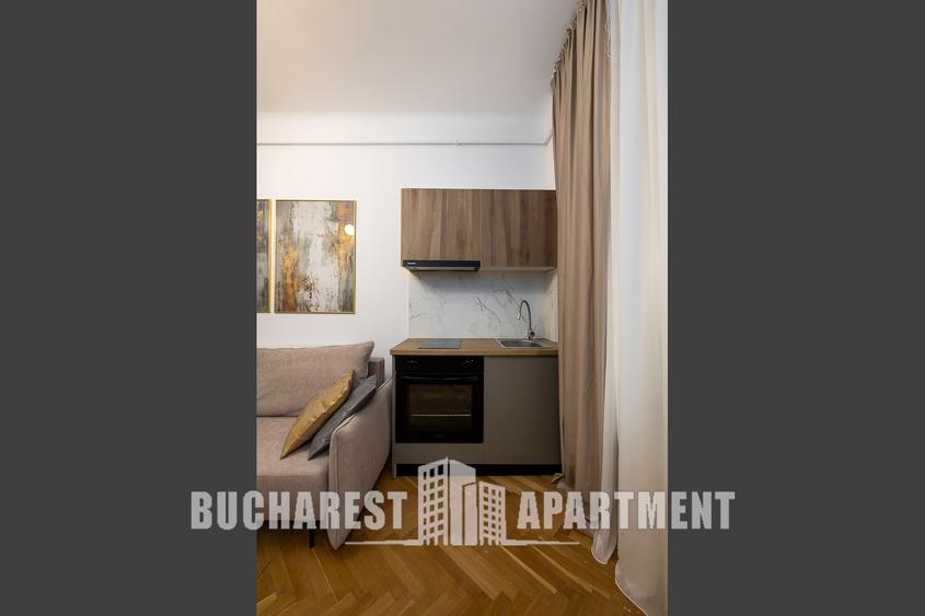 Apartament 2 Camere Renovat Langa Cismigiu
