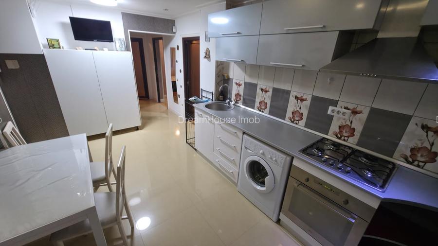 Apartament 3 camere Dristor - Fizicienilor - Parc IOR - Aleea Suraia 8