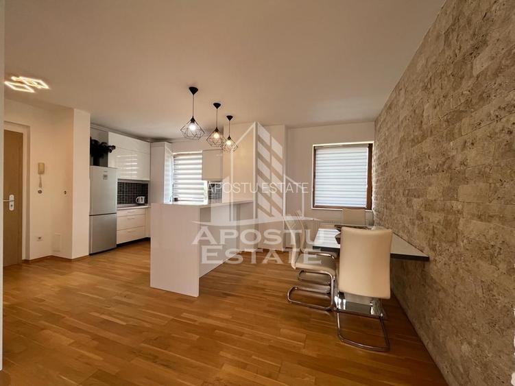 Apartament cu 2 camere de inchiriat, bloc nou, zona Torontalului - 7