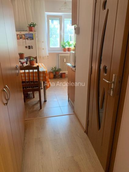 Apartament Gradiste cu o camera de vanzare mobilat si utilat (pret negociabil) - 7