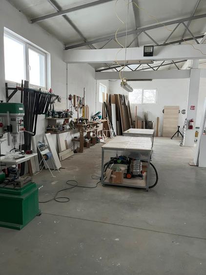 Showroom mobila cu expunere maxima la DN87, Galicea Mare, teren 1.900 mp - 6
