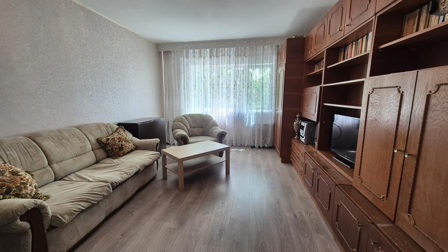 Apartament 2 camere, 58 mp, 2 balcoane – Siderurgiștilor Vest
