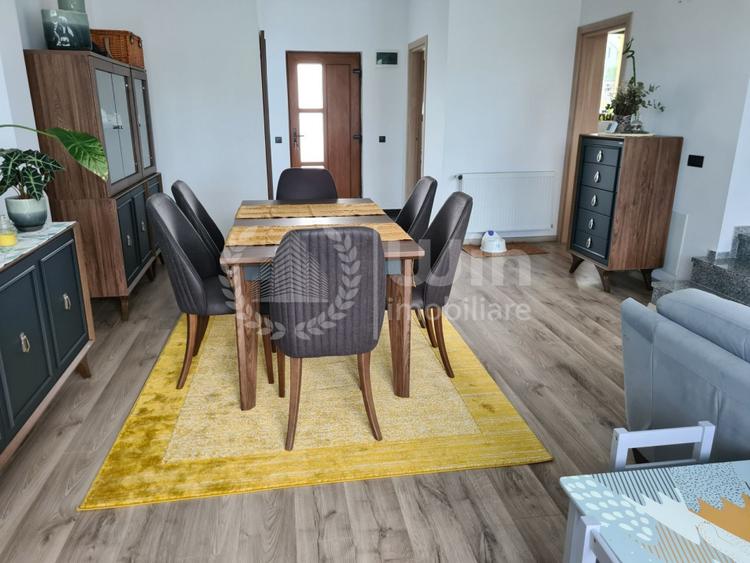 Casa tip duplex la cheie | 180mp | 300mp Teren | Parcare | Borhanci