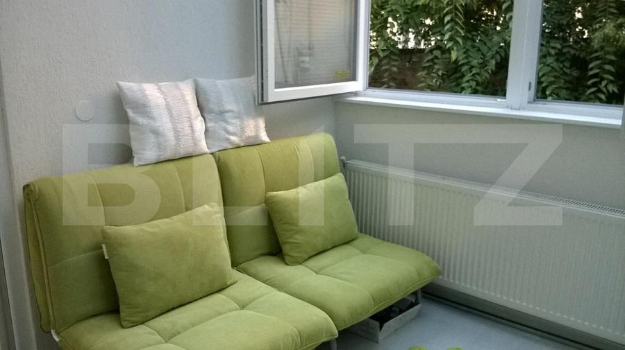 Casa ultrafinisata, zona centrala, 65 mp utili, 2 locuri de parcare, mansardare!