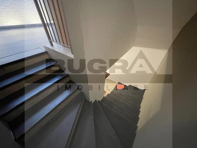 Duplex de 320mp, modern, 120mp, sauna, zona strazii Zaharia Stancu