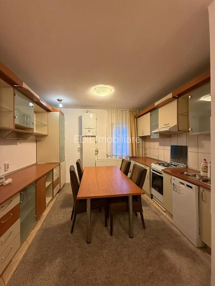 Apartament de închiriat, 4 camere, 94 mp, Plopilor zona Parcul Iuliu Hațieganu - 10