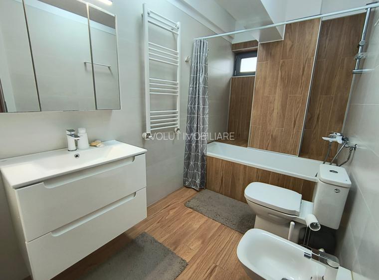 Capitol Tomis Villa Center-apartament 2 camere 2 bai parcare - 17
