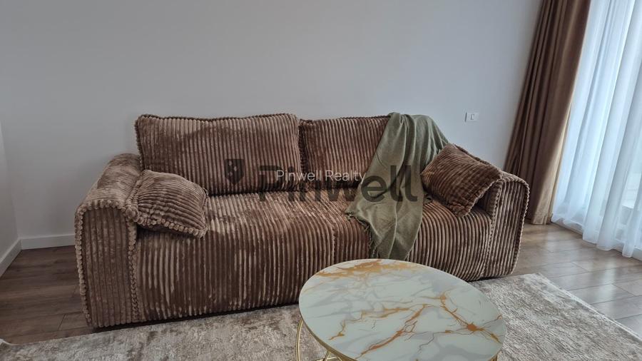 Exclusivitate - Apartament 2 camere mobilat și utilat-prima închiriere - 18