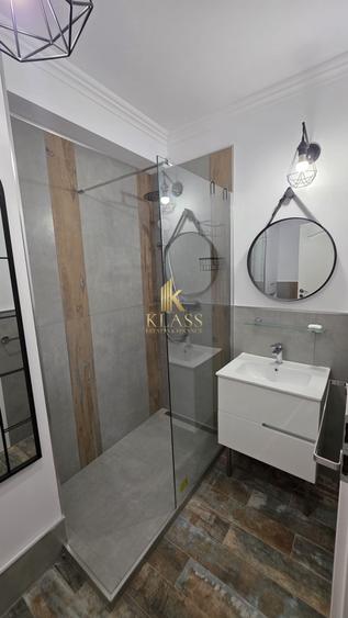 Garsonieră LUX | Rond Alba Iulia – Decebal | Mobilată & Utilată