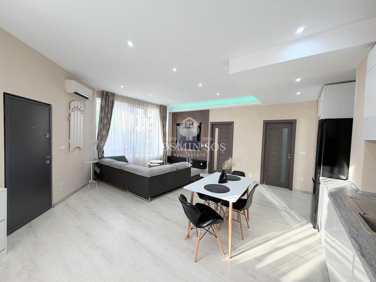 Apartament modern cu 2 camere de inchiriat, Zona Gheorgheni