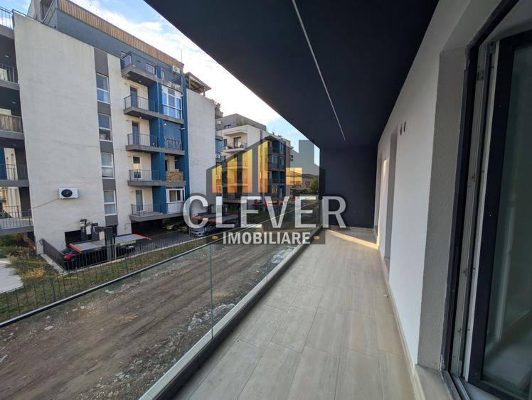 Apartament 3 Camere | 84,8 mp | Balcon 13,8 mp | Pallady