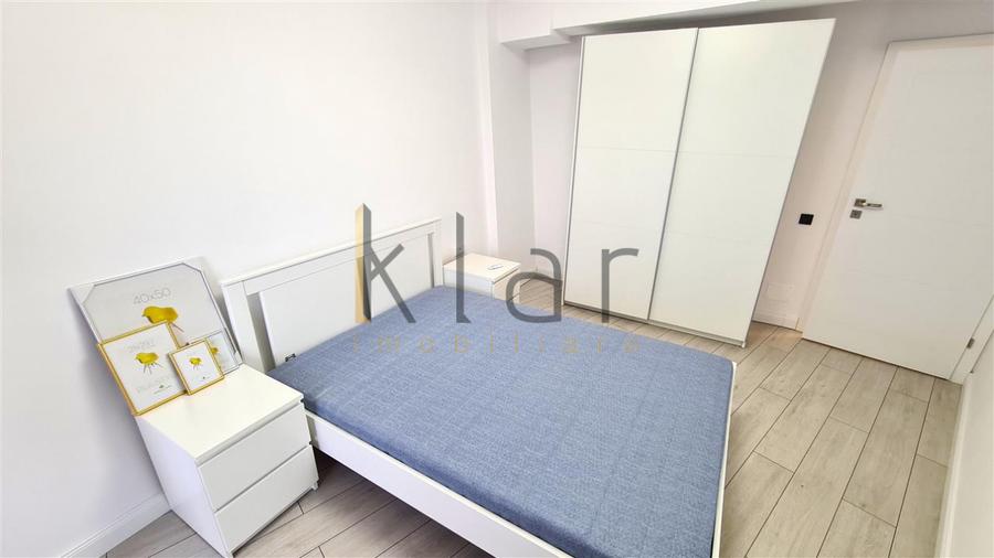 Apartament modern cu 2 camere 46mp,balcon, Europa-Wings
