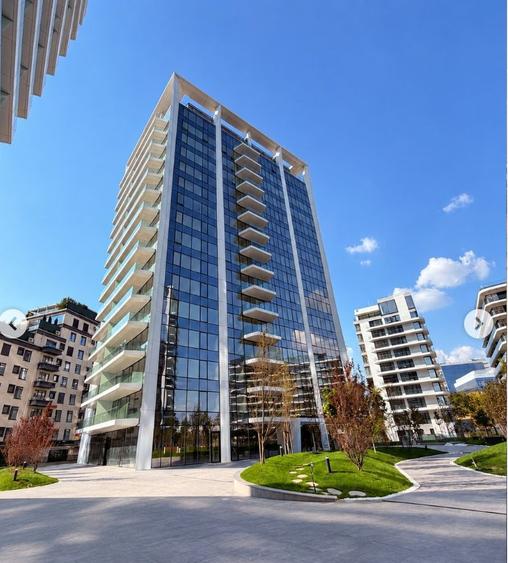 Apartament premium cu 3 camere | Vedere liberă | One Lake Club