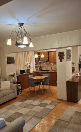 Apartament - 2 camere - decomandat - Mihai Bravu - 2