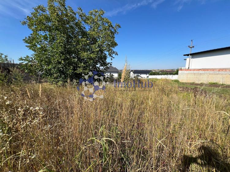 Teren intravilan de vânzare  Zona Viticultori, Copou, Iași | 510 mp - 3