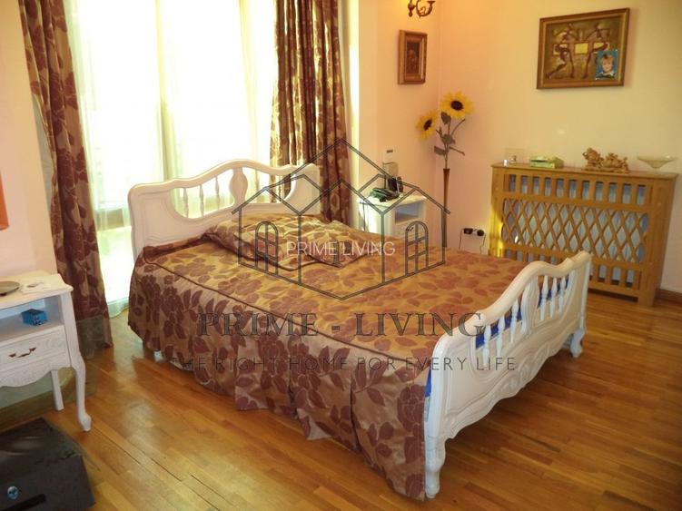 VILA - 4DORMITOARE SI GRADINA DE 300 MP LA INCHIRIERE IN IANCU NICOLAE - 4