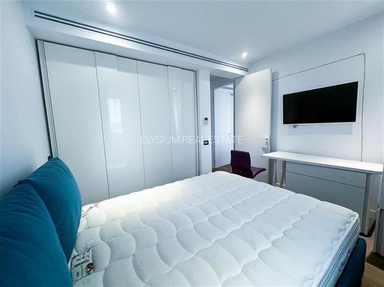 Apartament cu 4 camere de inchiriat Cortina Residence Herastrau - 37