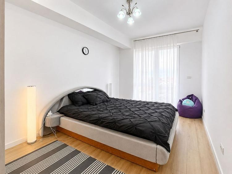 De inchiriat apartament cu 2 camere + loc de parcare - Giroc intrare